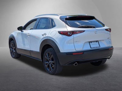 2025 Mazda Mazda CX-30 2.5 S Select Sport