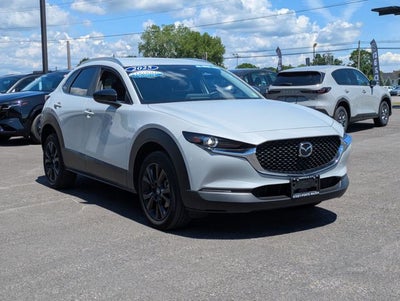 2025 Mazda Mazda CX-30 2.5 S Select Sport