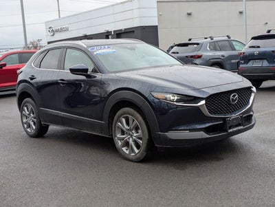 2023 Mazda Mazda CX-30 2.5 S Select Package
