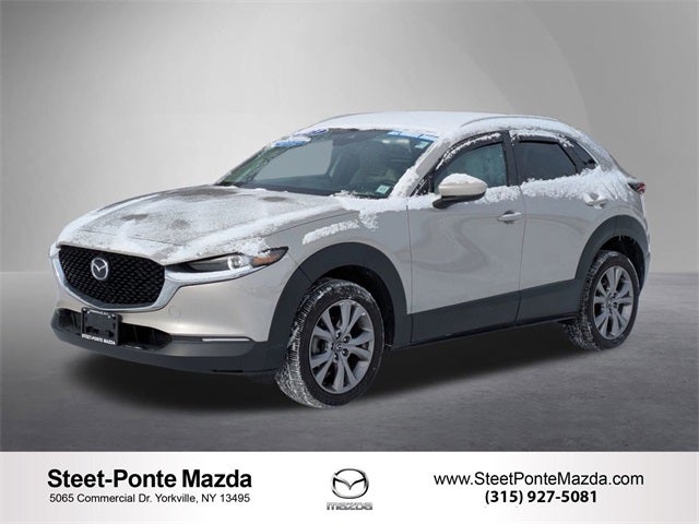 2023 Mazda Mazda CX-30 2.5 S Preferred Package