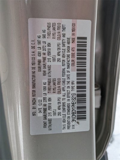 2023 Mazda Mazda CX-30 2.5 S Preferred Package