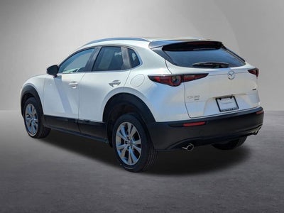 2025 Mazda Mazda CX-30 2.5 S Preferred Package