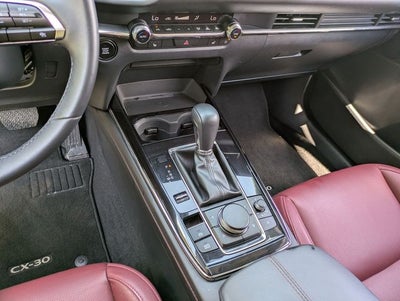 2025 Mazda Mazda CX-30 2.5 S Carbon Edition