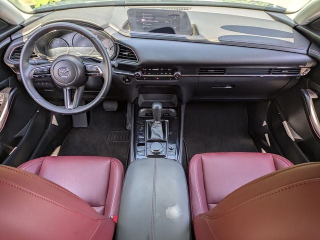 2025 Mazda Mazda CX-30 2.5 S Carbon Edition
