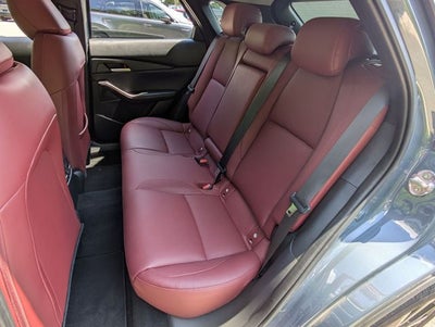 2025 Mazda Mazda CX-30 2.5 S Carbon Edition