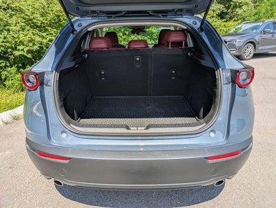 2025 Mazda Mazda CX-30 2.5 S Carbon Edition