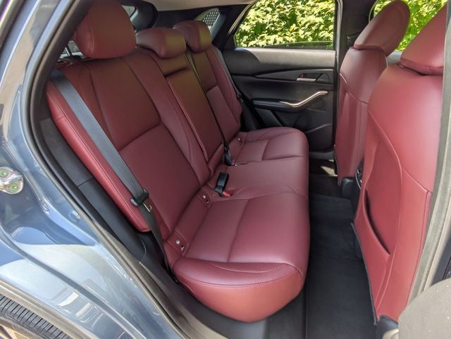 2025 Mazda Mazda CX-30 2.5 S Carbon Edition