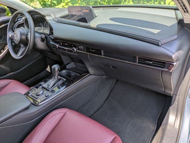 2025 Mazda Mazda CX-30 2.5 S Carbon Edition