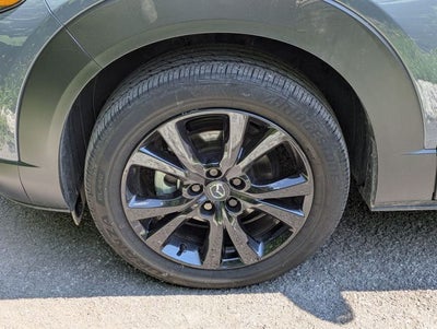 2025 Mazda Mazda CX-30 2.5 S Carbon Edition