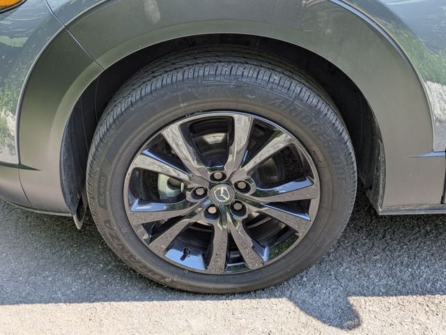 2025 Mazda Mazda CX-30 2.5 S Carbon Edition
