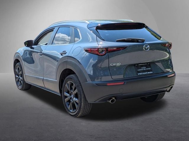 2025 Mazda Mazda CX-30 2.5 S Carbon Edition