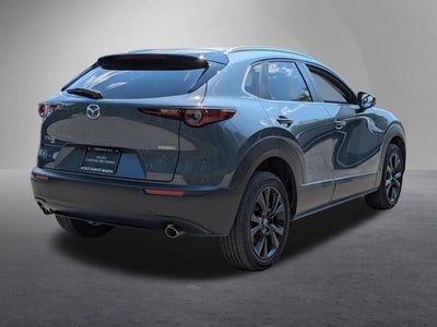 2025 Mazda Mazda CX-30 2.5 S Carbon Edition