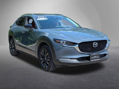 2025 Mazda Mazda CX-30 2.5 S Carbon Edition