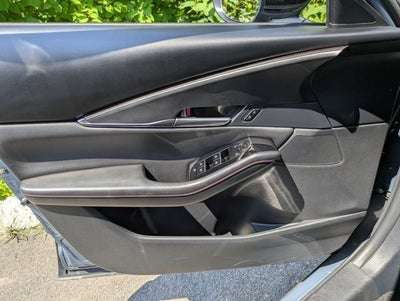2025 Mazda Mazda CX-30 2.5 S Carbon Edition