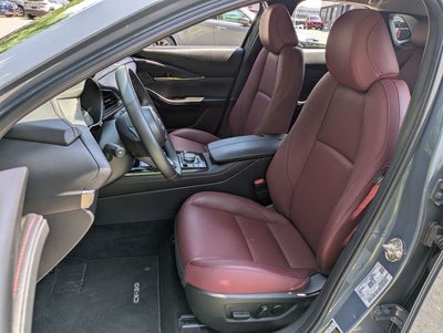 2025 Mazda Mazda CX-30 2.5 S Carbon Edition