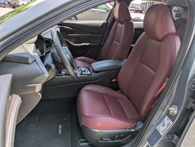 2025 Mazda Mazda CX-30 2.5 S Carbon Edition