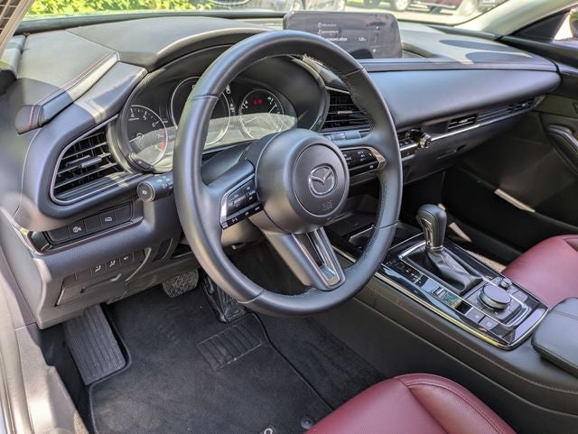 2025 Mazda Mazda CX-30 2.5 S Carbon Edition