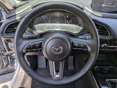 2025 Mazda Mazda CX-30 2.5 S Carbon Edition