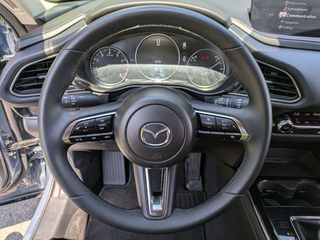 2025 Mazda Mazda CX-30 2.5 S Carbon Edition