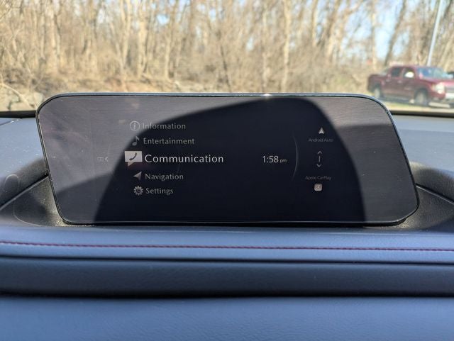 2025 Mazda Mazda CX-30 2.5 S Carbon Edition