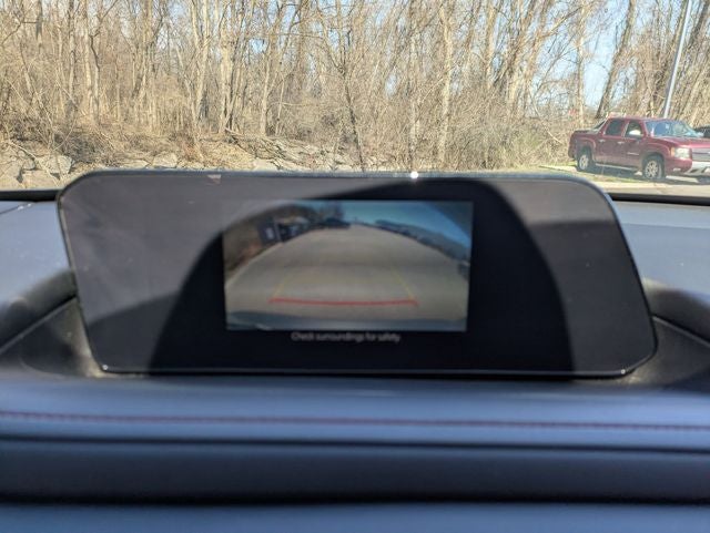 2025 Mazda Mazda CX-30 2.5 S Carbon Edition