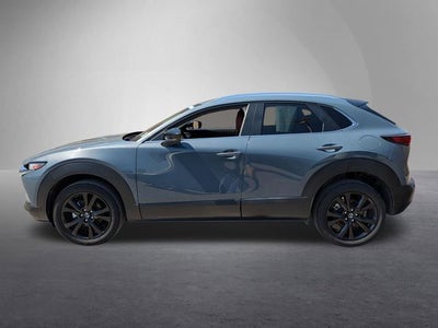 2025 Mazda Mazda CX-30 2.5 S Carbon Edition