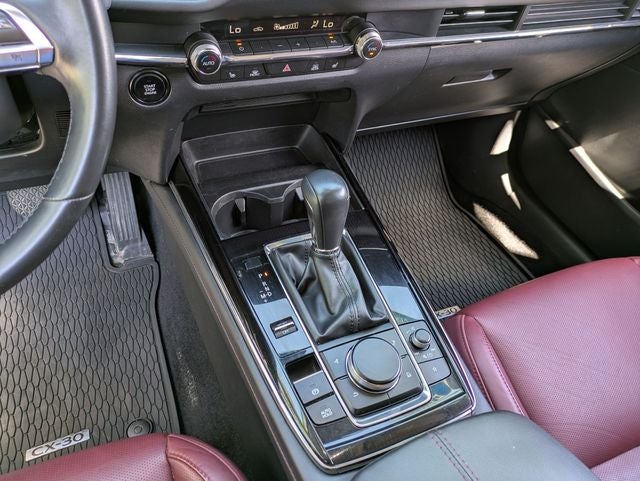 2023 Mazda Mazda CX-30 2.5 S Carbon Edition