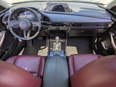 2023 Mazda Mazda CX-30 2.5 S Carbon Edition