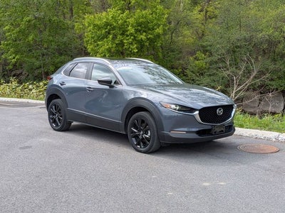 2023 Mazda Mazda CX-30 2.5 S Carbon Edition