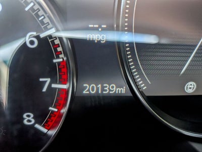2023 Mazda Mazda CX-30 2.5 S Carbon Edition