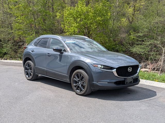 2024 Mazda Mazda CX-30 2.5 S Carbon Edition