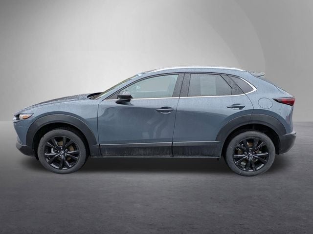 2025 Mazda Mazda CX-30 2.5 S Carbon Edition