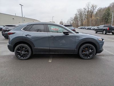 2025 Mazda Mazda CX-30 2.5 S Carbon Edition