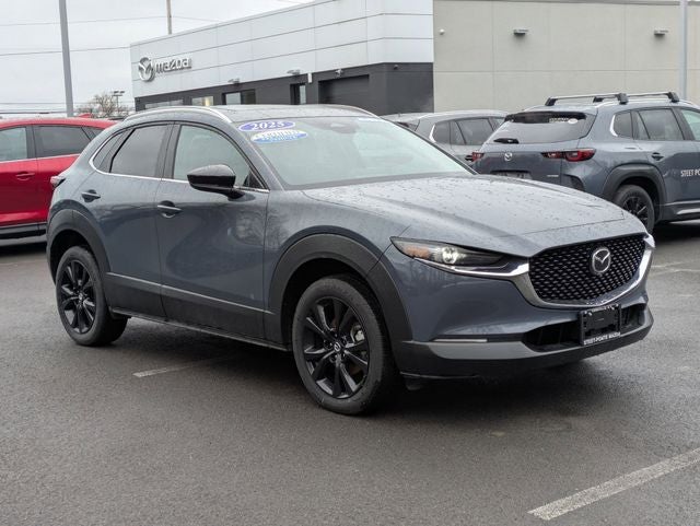 2025 Mazda Mazda CX-30 2.5 S Carbon Edition