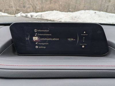 2025 Mazda Mazda CX-30 2.5 S Carbon Edition