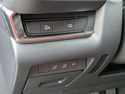 2025 Mazda Mazda CX-30 2.5 S Carbon Edition