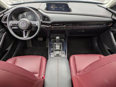 2025 Mazda Mazda CX-30 2.5 S Carbon Edition