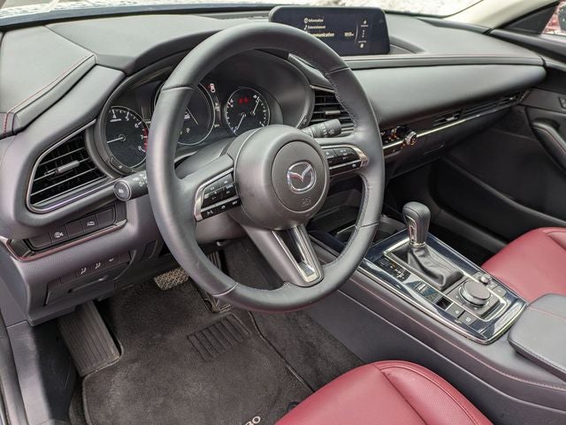 2025 Mazda Mazda CX-30 2.5 S Carbon Edition