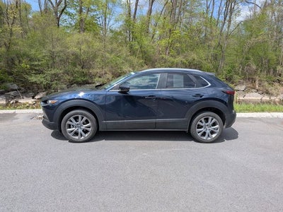 2024 Mazda Mazda CX-30 2.5 S Preferred Package