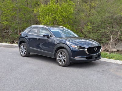 2024 Mazda Mazda CX-30 2.5 S Preferred Package