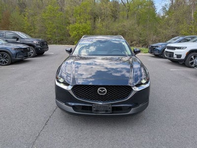 2024 Mazda Mazda CX-30 2.5 S Preferred Package