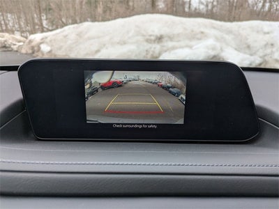 2025 Mazda Mazda CX-30 2.5 S Preferred Package