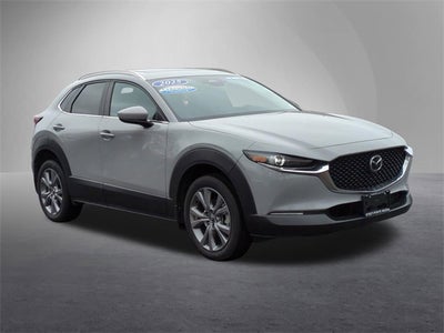2025 Mazda Mazda CX-30 2.5 S Preferred Package