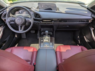 2025 Mazda Mazda CX-30 2.5 S Carbon Edition