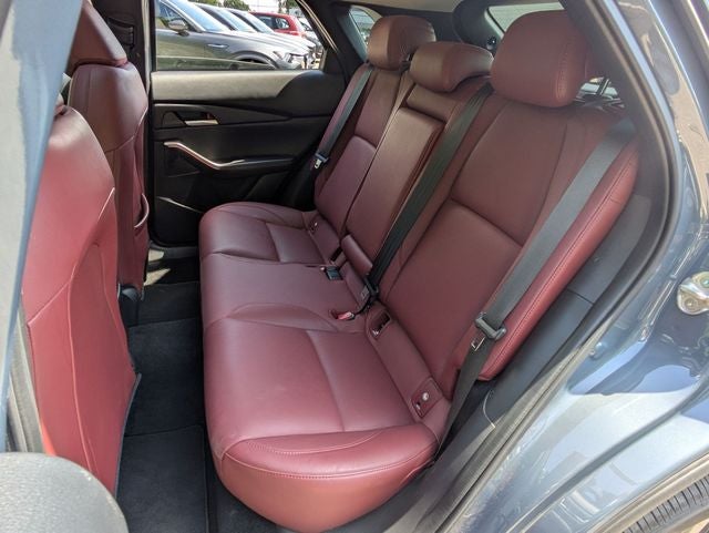 2025 Mazda Mazda CX-30 2.5 S Carbon Edition