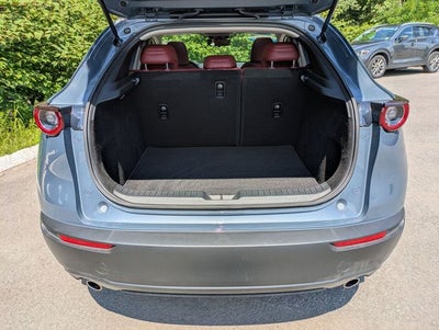 2025 Mazda Mazda CX-30 2.5 S Carbon Edition