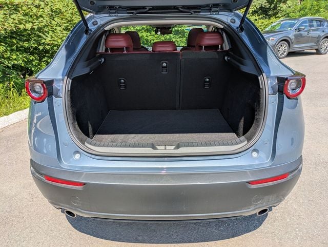 2025 Mazda Mazda CX-30 2.5 S Carbon Edition