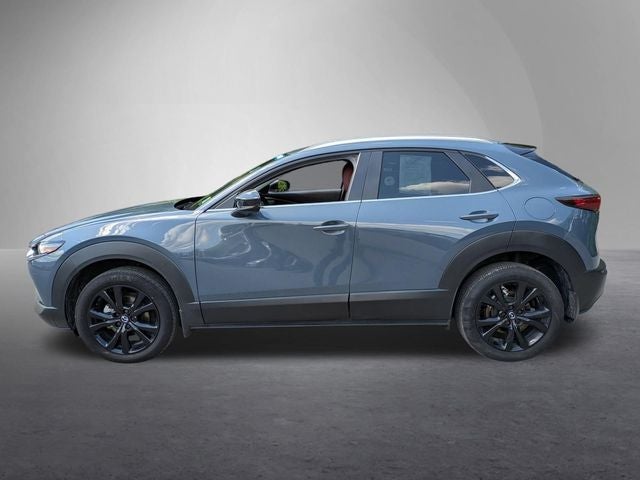 2025 Mazda Mazda CX-30 2.5 S Carbon Edition