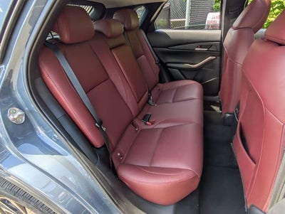 2025 Mazda Mazda CX-30 2.5 S Carbon Edition