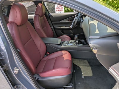 2025 Mazda Mazda CX-30 2.5 S Carbon Edition